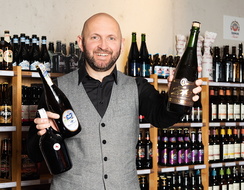 Stefan Hahn Getränke Biersommelier Spirituosen 