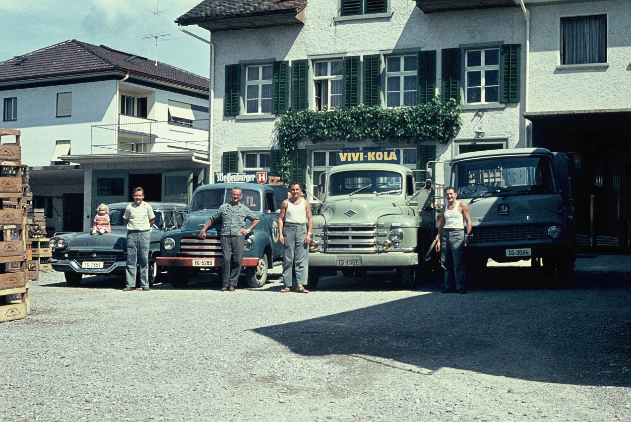 Hahn Patron Frauenfeld Familientradition