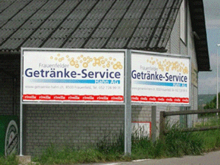 Getränke Lager