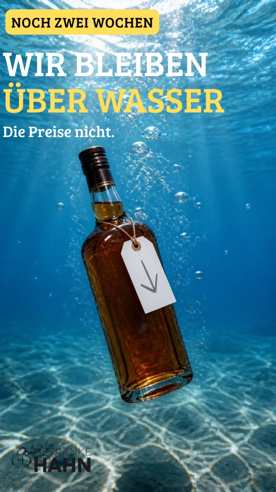 Preissenkung