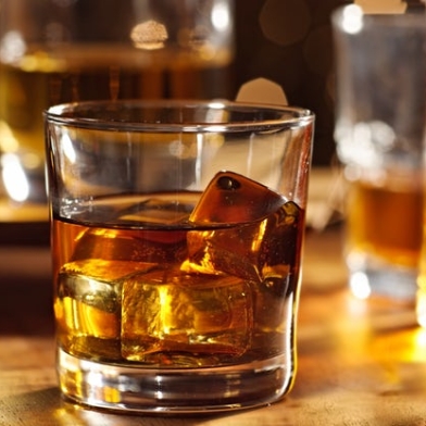Whisky Ü 25