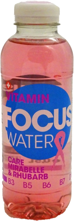 Focuswater Care Mirabelle-Rha.  PET 12er