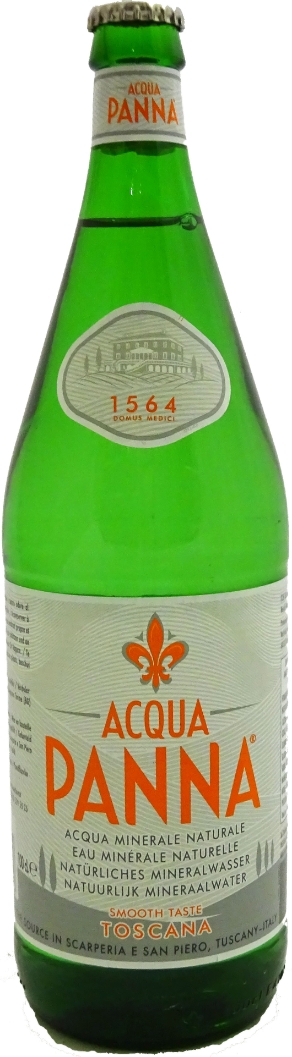 San Pellegrino Acqua Panna