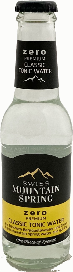 Swiss Mountain Spring