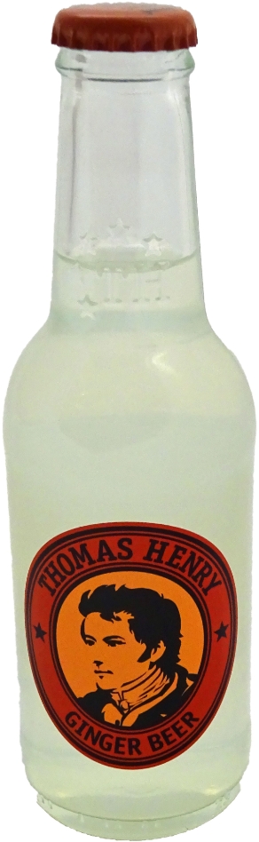 Thomas Henry Spicy Ginger Beer EW Karton