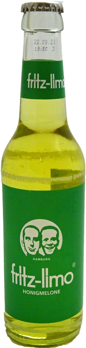 Fritz Limo Honigmelone       MW