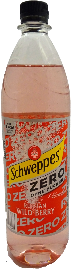 Schweppes  Wild Berry ZERO