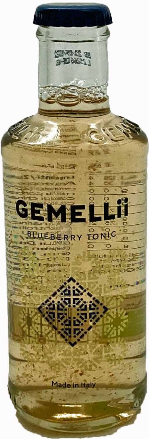 Gemellii Blueberry Tonic