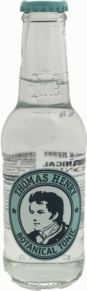 Thomas Henry Botanical Tonic EW Karton