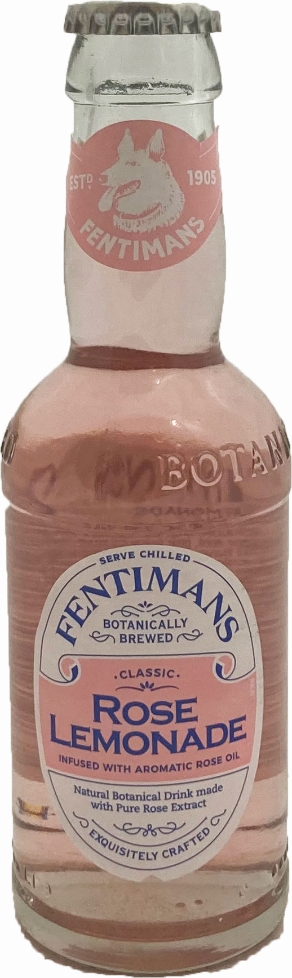 Fentimans Rose Lemonade