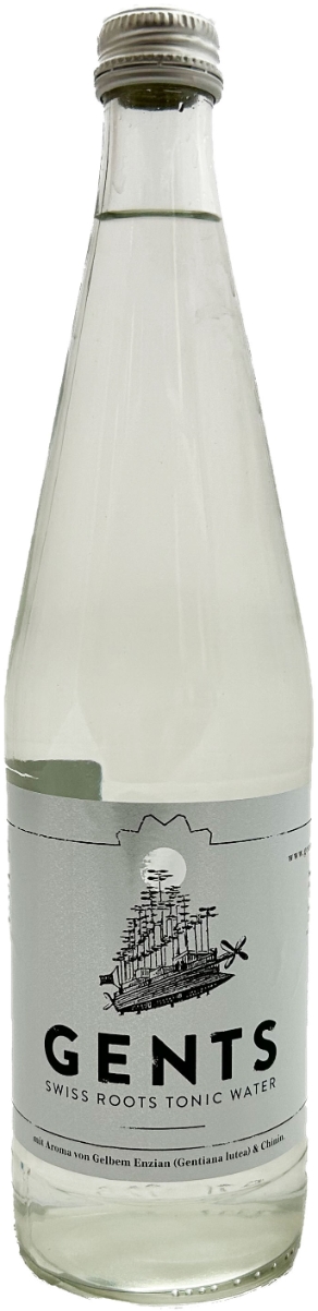Gents Swiss Roots Tonic Water EW