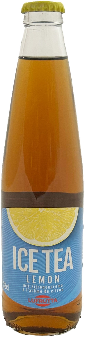 Lufrutta Ice Tea Lemon MW