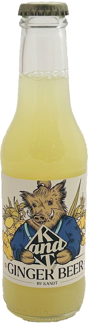 Kandt Ginger Beer