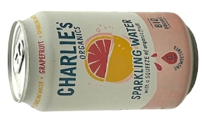 Charlies Organics Soda