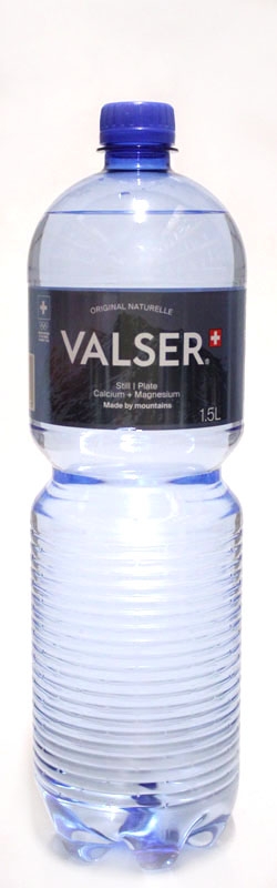 Valser naturelle blau ohne Co2 EW PET