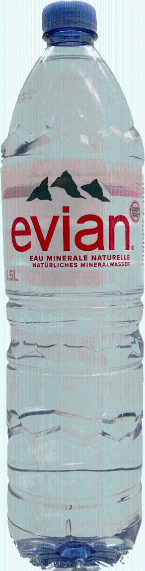 Evian ohne Co2 EW SIX-Pack