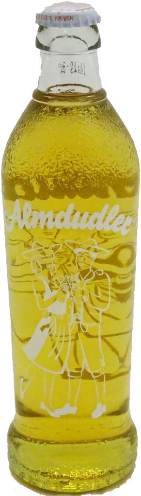 Almdudler Limonade