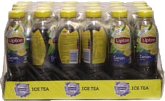 Ice Tea Lipton Lemon PET