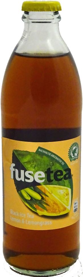 Fusetea Lemon Lemongrass  MW