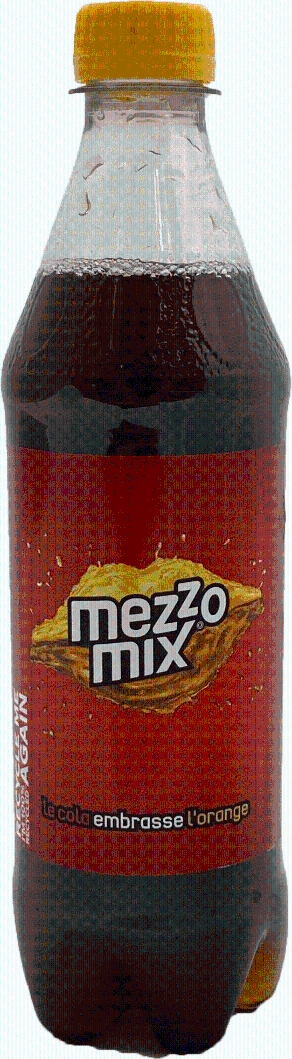 Mezzo Mix 4x6 PET