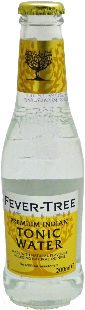 Fever Tree Indian Tonic Water