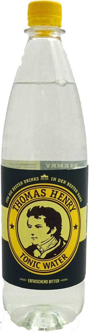 Thomas Henry Tonic MW