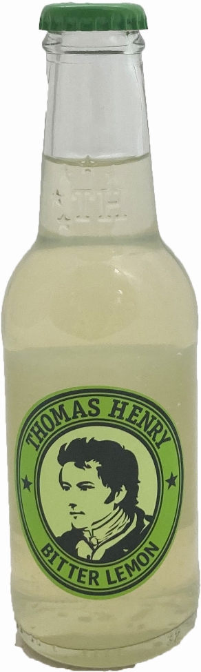 Thomas Henry Bitter Lemon MW Harass