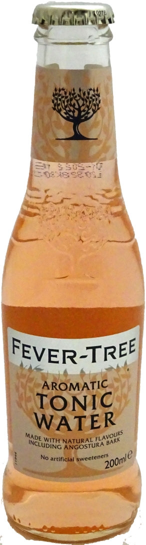 Fever Tree Aromatic Tonic