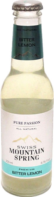 Swiss Mountain Spring