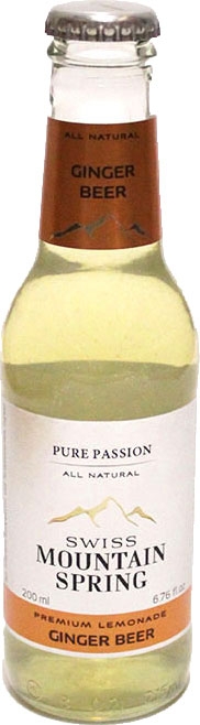 Swiss Mountain Spring