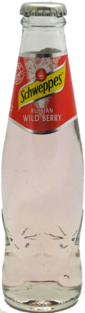 Schweppes Wild Berry