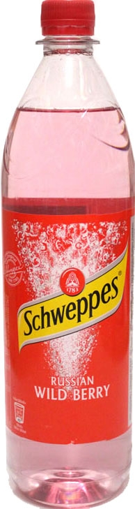 Schweppes Wild Berry