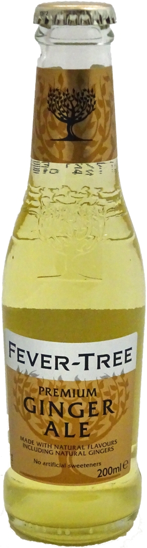 Fever Tree Ginger Ale