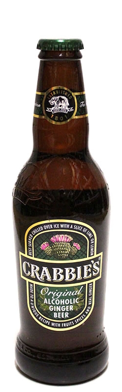 Crabbie´s Alcoholic Ginger EW