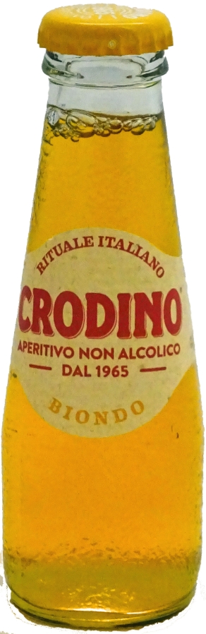 Crodino BITTER Trio-Pack