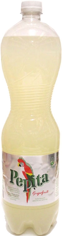 Pepita Grapefruit Zero 6er-PACK