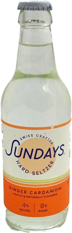 Sundays Hard Seltzer