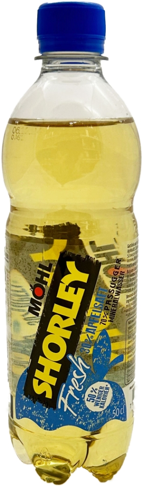 Möhl Shorley FRESH PET 4x6er-Pack