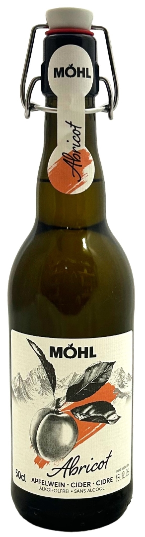 Möhl Abricot alkoholfrei MW Bügel
