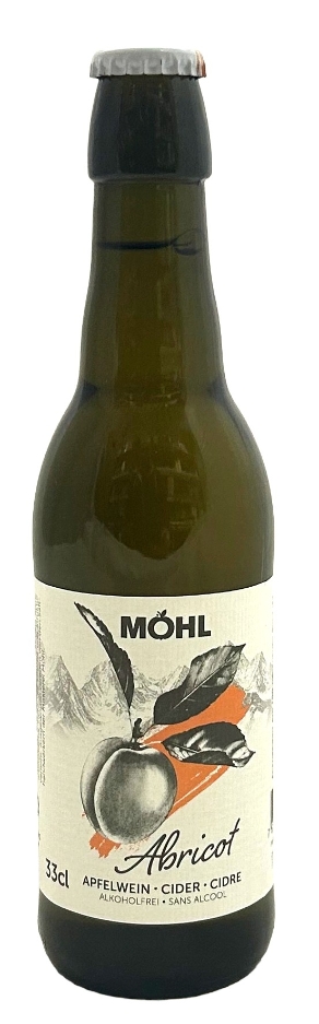 Möhl Abricot alkoholfrei EW