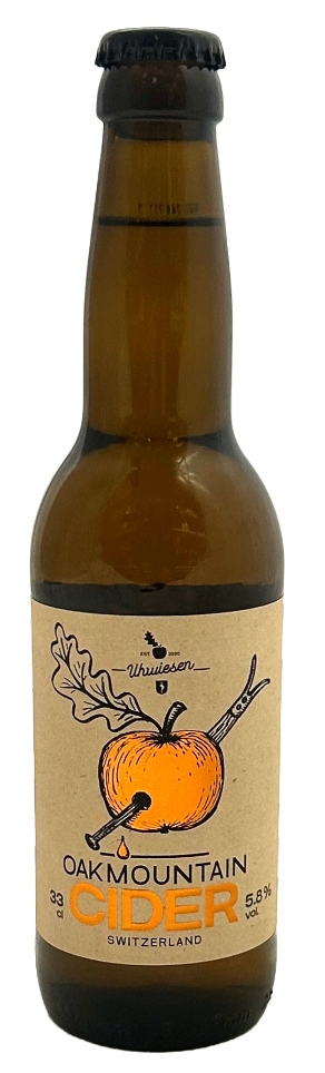 Oak Mountain Cider