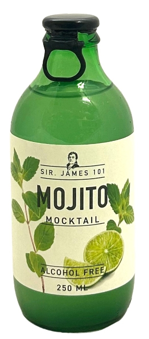 Sir James 101 Mojito alkoholfrei