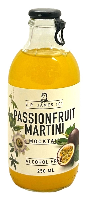 Sir James 101 Passionsfruit alkoholfrei