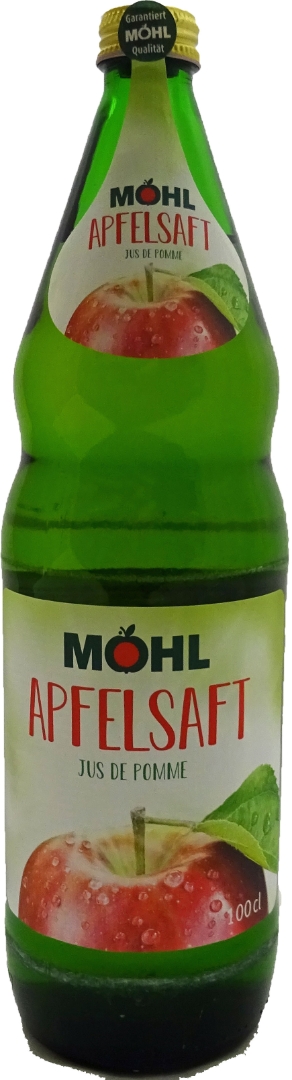 Möhl Apfelsaft 