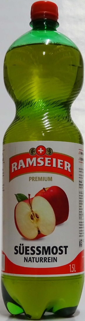 Ramseier Süessmoscht PET
