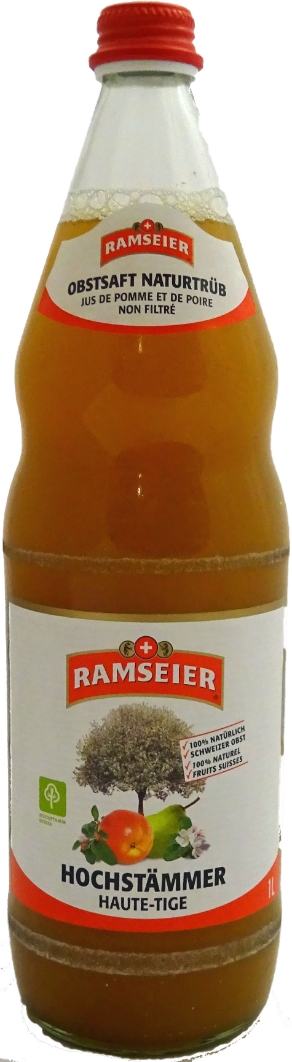 Ramseier Hochstämmer MW