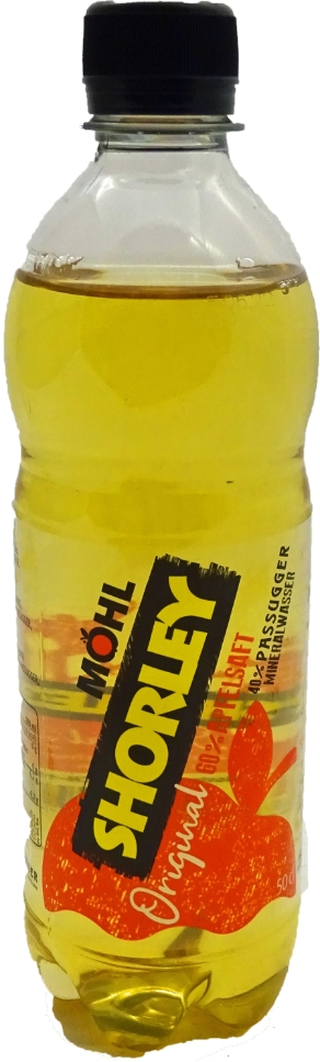 Möhl Shorley Original 24erPET