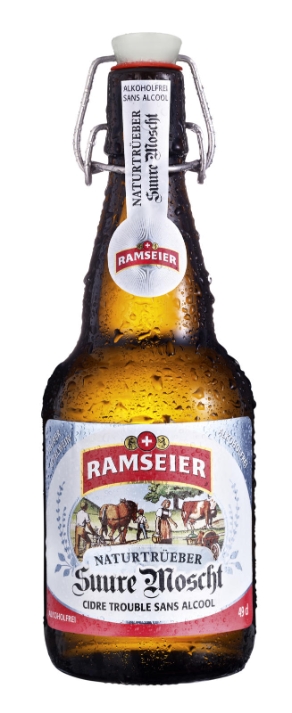 Ramseier Suure Moscht Alkoholfrei trüb