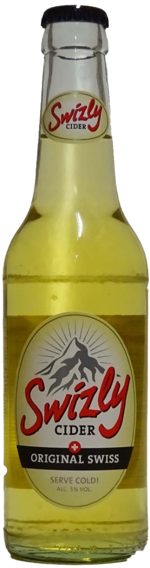 Swizly Swiss Cidre SIX-Pack