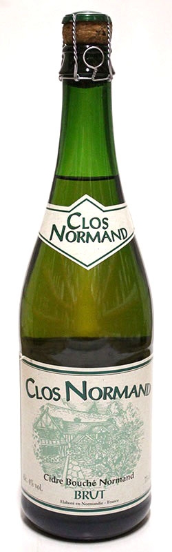 Clos Normand Cidre brut